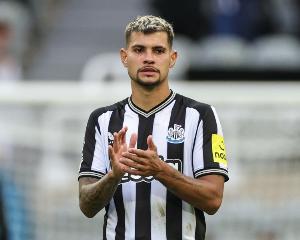 吉馬良斯：球隊(duì)3年2進(jìn)歐冠令人難以置信 沃爾特馬德表現(xiàn)令人驚嘆