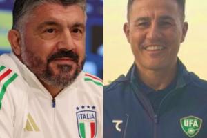 加圖索調侃卡納瓦羅：我打電話罵了他，我拼死拼活，他躺進世界杯