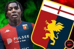 熱那亞后衛庫菲：在英格蘭U21流行玩“狼人殺” 槍手經歷受益匪淺