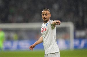 那不勒斯一場傷三人！波利塔諾瓦尼亞洛博特卡都將缺席國家隊比賽