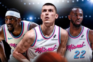 30天30隊·熱：希羅、維金斯與阿德巴約的定位？