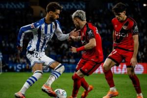 自取滅亡？皇社8輪1勝排西甲倒2，近年出售多名主力+卸任功勛主帥