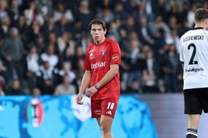 斯基拉：比薩與布馮兒子路易斯簽下3年合同，球員已上演意甲首秀