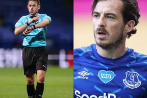 太陽(yáng)報(bào)：埃弗頓名宿拜恩斯的弟弟是一名裁判，多次執(zhí)法英甲、英乙