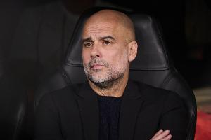 瓜帥：巴薩有意哈蘭德？所有俱樂部都想要他，他在這有份長期合同