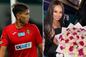 阿拉木圖凱拉特18歲門將的母親走紅，球迷以為兩人是姐弟