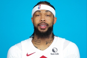 交易243天終于完成猛龍首秀！英格拉姆12投6中&罰球7中6砍下19分