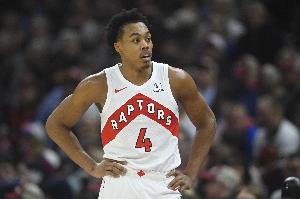 不練投籃？斯科蒂-巴恩斯19分鐘6中0靠罰球拿到1分 另有3斷4板5助