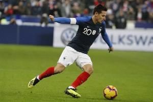 官方：巴爾科拉受傷，32歲老將托萬時隔6年3個月重返法國國家隊