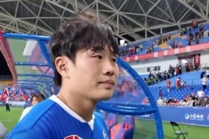 淮安隊17歲小將朱明：5-0會一直記心里，加倍努力明年再拿回來