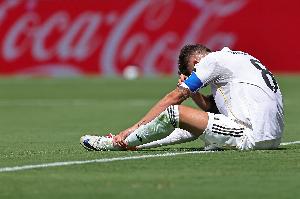 每體：巴爾韋德3年踢了197場(chǎng)比賽，他申請(qǐng)本月不去國(guó)家隊(duì)報(bào)到