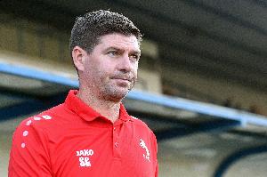 天空體育：蘇超的流浪者希望請回杰拉德執教，后者也愿意展開對話