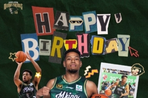 今夏一年頂薪續約！同曦官博祝福祝銘震29歲生日快樂