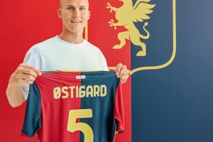 挪威后衛：意大利實力很強，進世界杯等我們客場贏了再說