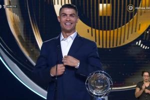 C羅：如果可以，我只愿為國家隊踢球，不為任何其他俱樂部效力