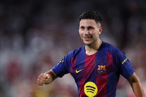 巴德吉：我最喜歡的動(dòng)漫是海賊王，父親希望我從小就向梅西學(xué)習(xí)