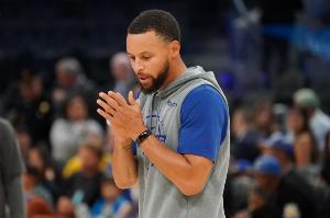 科爾：庫里追夢巴特勒霍福德都會出戰明天與開拓者的比賽