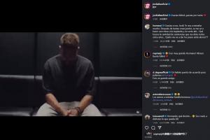 告別阿爾巴！梅西：往左看不到你會(huì)很怪 以后誰(shuí)給我傳倒三角呢？