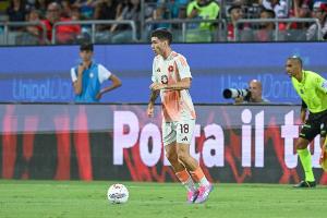 意媒：蘇萊仍然在等阿根廷的征召，意大利目前也沒有計劃歸化他