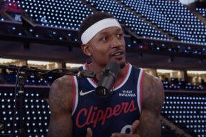 比爾：我依然憋著一股勁兒 我內心的火焰能聽見外界的嘈雜聲