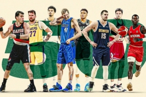 HoopsHype評(píng)歐洲50大球員！司機(jī)字母約老師大加前4 施羅德27