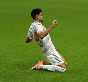 強援！迪亞斯本賽季場均評分8.17，五大聯賽僅次于凱恩、姆巴佩