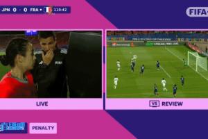 刺激！日本加時最后一分鐘手球送點，法國點射命中1-0絕殺！