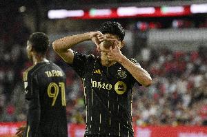 降維打擊！33歲孫興慜在洛杉磯FC9場(chǎng)8球3助1造點(diǎn) 球隊(duì)躍升西區(qū)第3