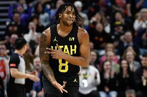 外線神準！森薩博6記三分球砍下24分3板1助1斷1帽