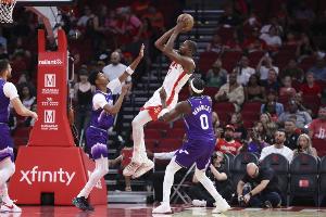 姚明：杜蘭特加盟火箭是一支強心劑 也給新賽季帶來很多看點