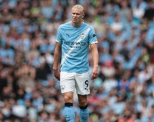 哈蘭德4次當選英超月最佳，追平亨利、蘭帕德、孫興慜、拉什福德