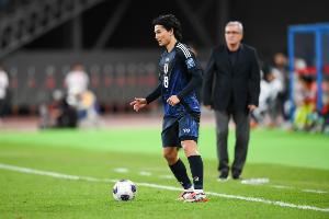 南野拓實：世界杯前一年的時間很重要 無論對手是誰都要無所畏懼