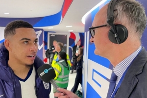 打進英格蘭生涯首球！羅杰斯：這絕對是我最重要的進球之一