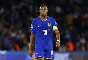 姆巴佩穿法國10號？普拉蒂尼：姆巴佩理解并接受了這份責任