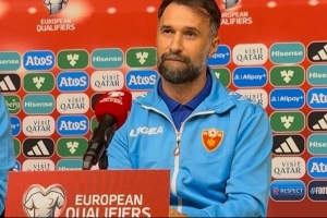 太慘了！9月上任黑山主帥的武齊尼奇，執教生涯首秀0-4法羅群島