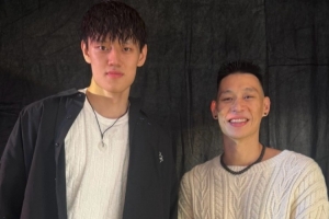 曾凡博：很高興又一次見到了豪哥 大家的支持是我前進(jìn)的最大動力