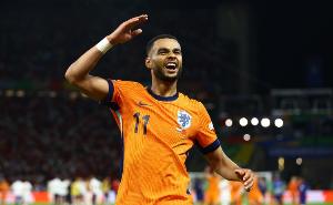 加克波：利物浦從不允許我罰點球，但我其實點球挺穩的只丟過1次