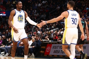 庫里：我不會過分分析庫明加在場的每一分鐘 這對任何人都沒好處