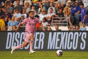 官方：邁阿密國際將在周末對陣亞特蘭大聯的比賽后致敬阿爾巴