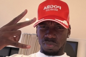 暗示即將首秀？博格巴社媒曬自拍照：聯賽來了，兄弟們