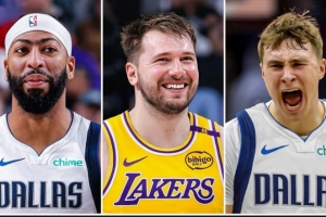 獨行俠賽季前瞻：開啟后東契奇時代！當(dāng)下和未來？我全都要