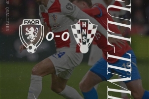 世預賽-捷克0-0戰(zhàn)平克羅地亞兩隊同積13分，40歲莫德里奇踢滿全場