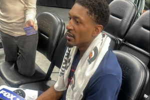 季前賽快船對陣廣州龍獅 比爾因右膝酸痛缺席 其余所有人均可出戰