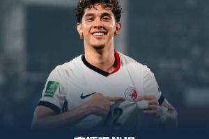 小組頭名！中國香港4-3絕殺孟加拉國 李小恒替補戴帽艾華頓傳射