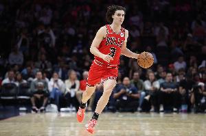 全面表現！吉迪13投5中&三分5中2得到14分7板6助