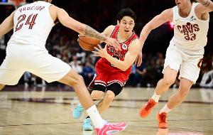 表現亮眼！河村勇輝7分鐘拿到3分5板3助1斷