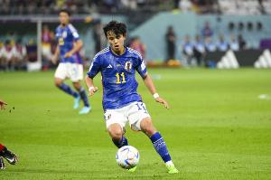 久保建英：正在按計(jì)劃備戰(zhàn)與巴西隊(duì)的比賽 不能主場(chǎng)0-5輸給他們