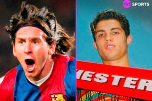 18歲梅西周薪1500歐 18歲C羅周薪1200歐 18歲亞馬爾周薪30萬歐