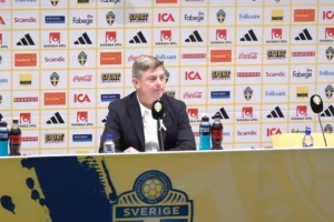 世預(yù)賽3輪1分被喊下課！瑞典主帥：我仍認(rèn)為自己是帶隊(duì)的合適人選