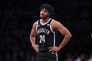 卡梅隆-托馬斯：理解曾凡博會緊張 他需要相信自己 打出侵略性